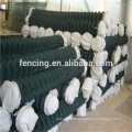 Diamond wire mesh fence/ pvc coated wire mesh fence